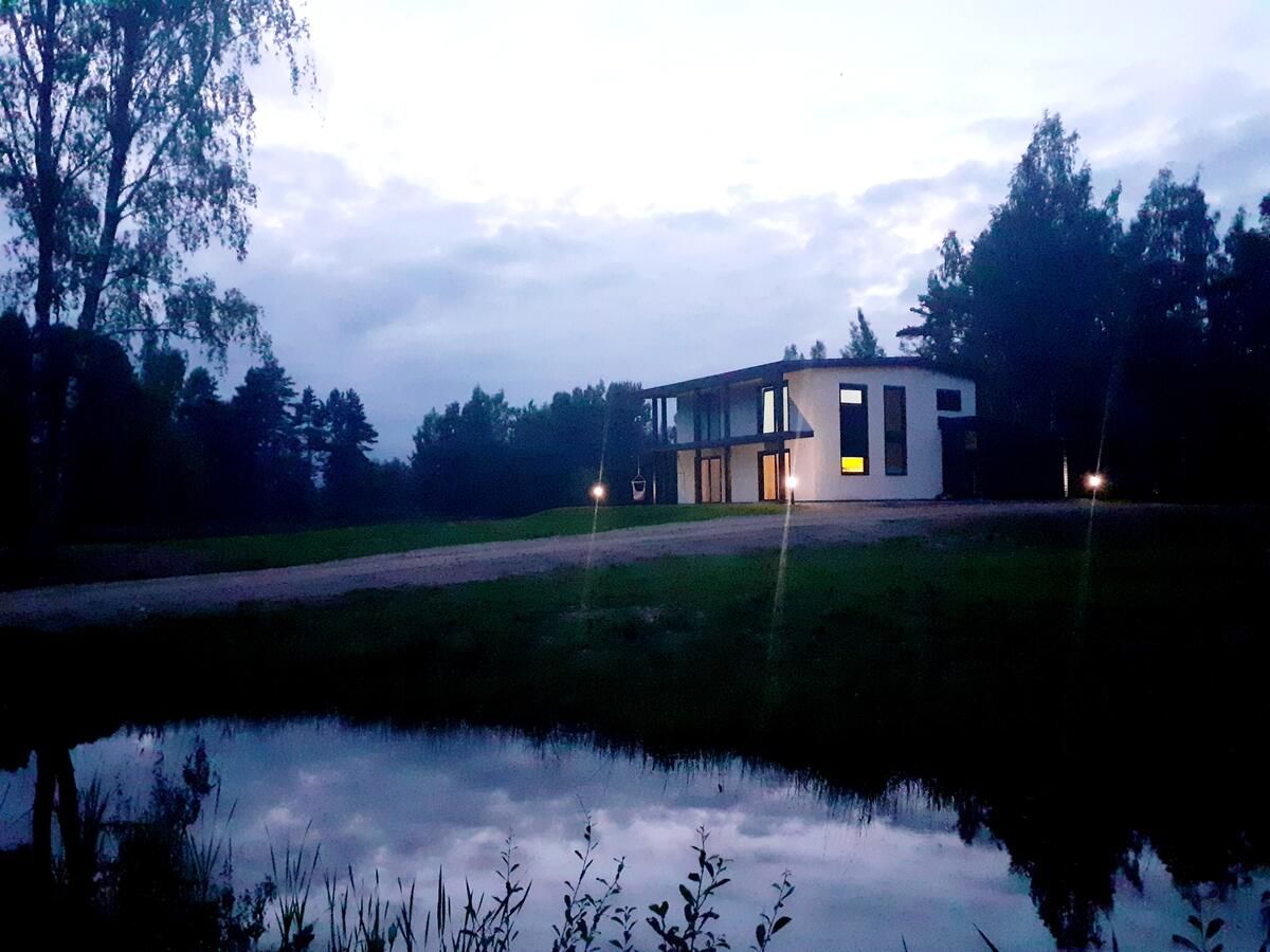 Виллы House with sauna in a scenic location Выру-5