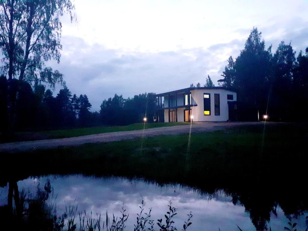 Виллы House with sauna in a scenic location Выру-81