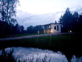 Виллы House with sauna in a scenic location Выру Вилла с 3 спальнями-2